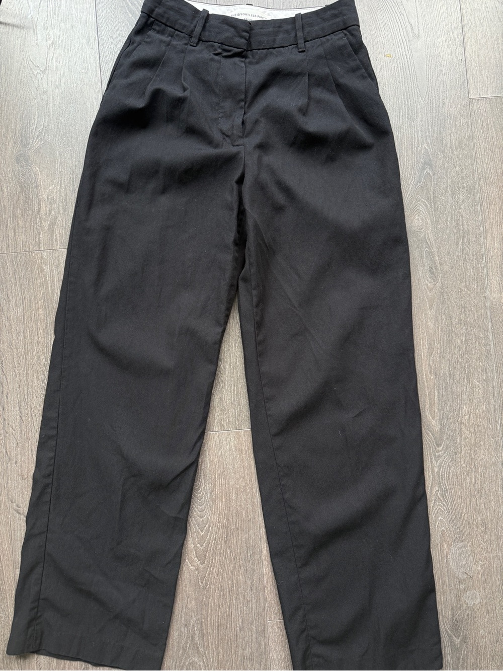 Aritzia Effortless Pants - Cotton